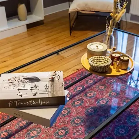 Apartment Renovated Art Deco Charm In The Heart Of Nisantasi Istanbul