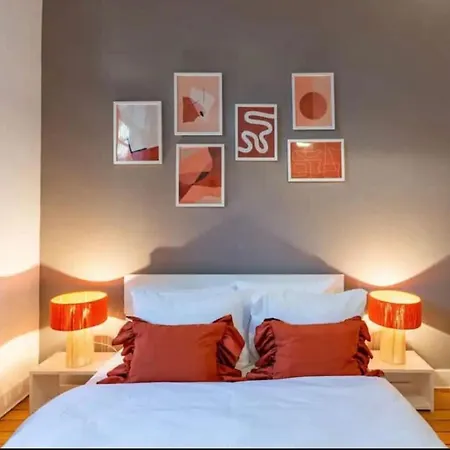 Apartment Renovated Art Deco Charm In The Heart Of Nisantasi