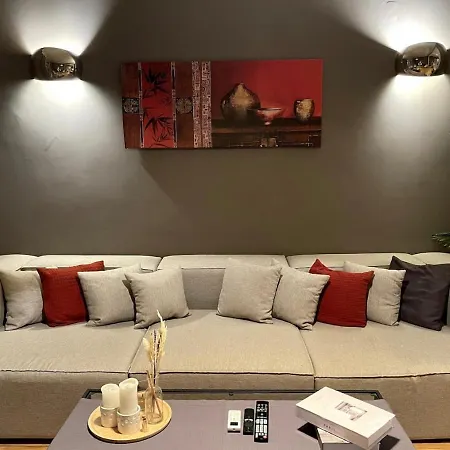 Renovated Art Deco Charm In The Heart Of Nisantasi Apartment Istanbul
