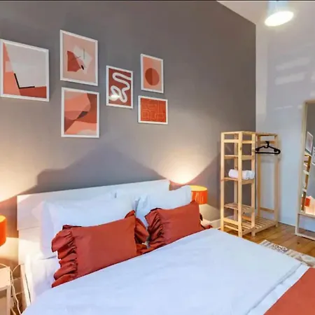 Apartment Renovated Art Deco Charm In The Heart Of Nisantasi *