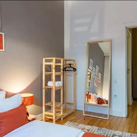 Apartment Renovated Art Deco Charm In The Heart Of Nisantasi *