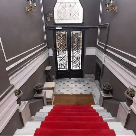 Renovated Art Deco Charm In The Heart Of Nisantasi Apartment *